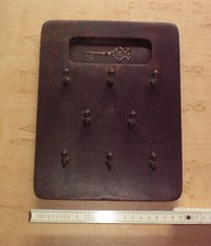 Regal haken schlüsselbrett gebraucht kaufen  Lübben (Spreewald)