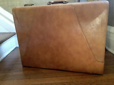 Vintage leather camel d'occasion  Expédié en France