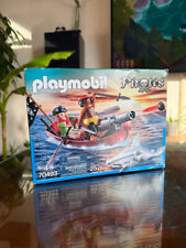 Playmobil 70493 piratenboot gebraucht kaufen  Hannover