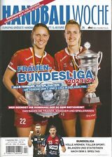 Handballwoche sonderheft 2023 gebraucht kaufen  Oldenburg (Oldenburg)