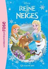Livre reine neiges d'occasion  Les Mureaux