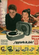 1959 teppaz antique d'occasion  Expédié en Belgium