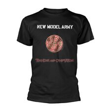 Novo Modelo Exército (nma) - Thunder E consoio-Camiseta Preta * Oficial, usado comprar usado  Enviando para Brazil