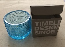 Iittala kastehelmi votiv gebraucht kaufen  Lampertheim