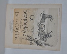Ganne louis scandinave d'occasion  Vierzon