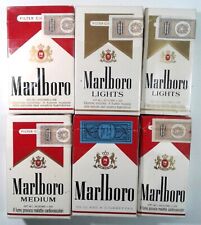 Pacchetti sigarette marlboro usato  Sestu
