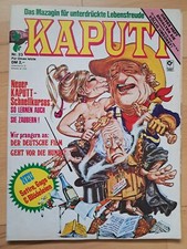 Kaputt 1976 2 gebraucht kaufen  Göttingen