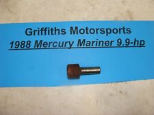 1986 mercury outboard for sale  North Adams