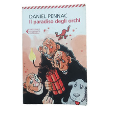 Daniel pennac paradiso usato  Milano