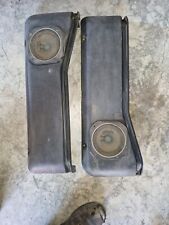 Tasche portaoggetti fiat usato  Turrivalignani