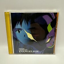 Neon Genesis Evangelion OST 1 CD Música Trilha Sonora Original JP Importado Postagem Grátis comprar usado  Enviando para Brazil