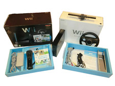 Nintendo wii schwarz gebraucht kaufen  Großenseebach