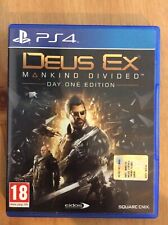 Deus mankind divided usato  Ischia