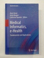 Medical informatics health gebraucht kaufen  Waldshut-Tiengen