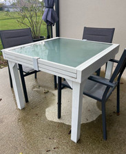 Table jardin extensible d'occasion Table jardin extensible d'occasion  Meudon