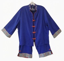 1940s chinese silk for sale  Acton