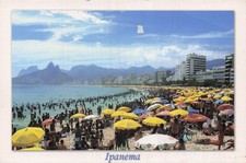 Bresil ipanema plage d'occasion  France