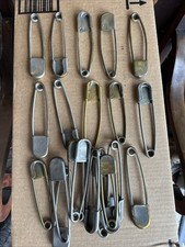 Vintage safety pin for sale  Stafford Springs