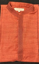 Men burnt orange for sale  SEVENOAKS