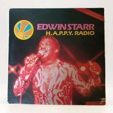 Edwin starr happy for sale  MAIDSTONE