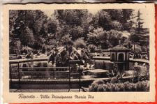 Cartolina riposto viaggiata usato  Montegranaro