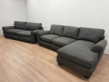 Lisbon fabric sofa for sale  BOSTON