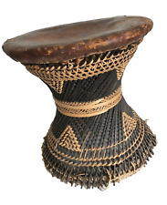 Vintage african wicker for sale  Dayton