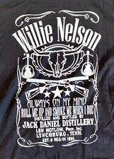 Willie nelson shirt for sale  Los Angeles