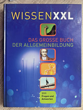 Buch wissen xxl gebraucht kaufen  Weinheim