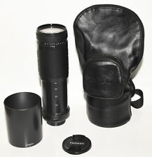 Tamron 200 400mm for sale  LONDON