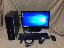 Windows desktop computer for sale  Fountaintown