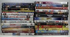 Dvd mixed movie for sale  Crothersville