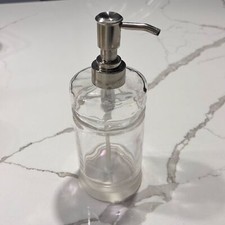 Elegant clear glass for sale  Huntley