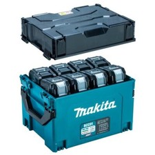 Estojo de carregamento Makita multiporta carregador 8 portas BCC01 A-78346, usado comprar usado  Enviando para Brazil
