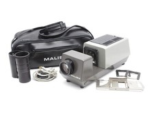 Malisix diaprojektor 6x6 gebraucht kaufen  Leipzig