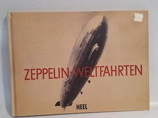 Zeppelin weltfahrten reprint gebraucht kaufen  Blieskastel
