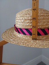 Vintage straw hat for sale  MAIDSTONE