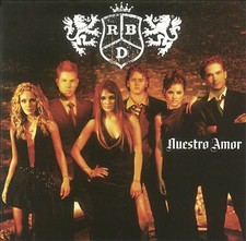 RBD - Nuestro Amor (CD 2005) comprar usado RBD - Nuestro Amor (CD 2005) comprar usado  Enviando para Brazil