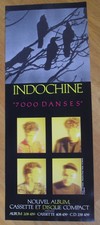 Indochine affiche promo d'occasion  Prades
