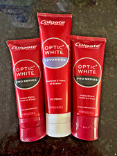 Colgate optic white for sale  Fayetteville