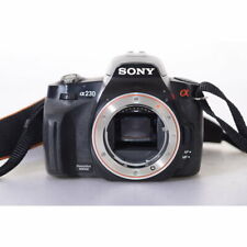 Sony Alpha 230 - 10.2MP Digitalkamera - A230 als ERSATZTEILLAGER - DEFEKT comprar usado  Enviando para Brazil