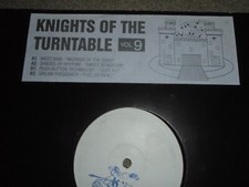 Knights Of The Turntable Vol 9...    WESTBAM / SHADES OF RHYTHM  DREAM FREQUENCY comprar usado  Enviando para Brazil