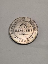 Baiocchi 1849 roma usato  Senigallia