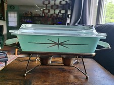 Pyrex rare aqua for sale  Haddon Heights