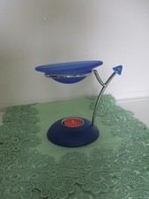 Duftlampe glas metall gebraucht kaufen  Markt Schwaben