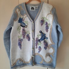 Home wisteria sweater for sale  Roanoke