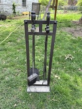 Vintage fireplace tools for sale  Saint Louis