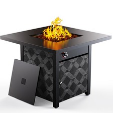 32inch propane fire for sale  Brentwood