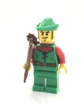 Lego minifigures forestman for sale  EASTLEIGH