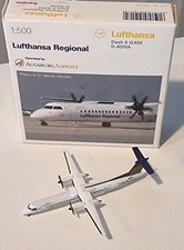 Herpa wings 500 usato  Milano